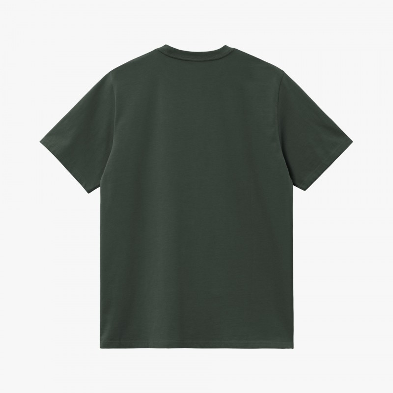 Carhartt WIP S/S Script Carhartt WIP S/S Script - I035700 3YZ XX - Fuxia, Urban Tribes United