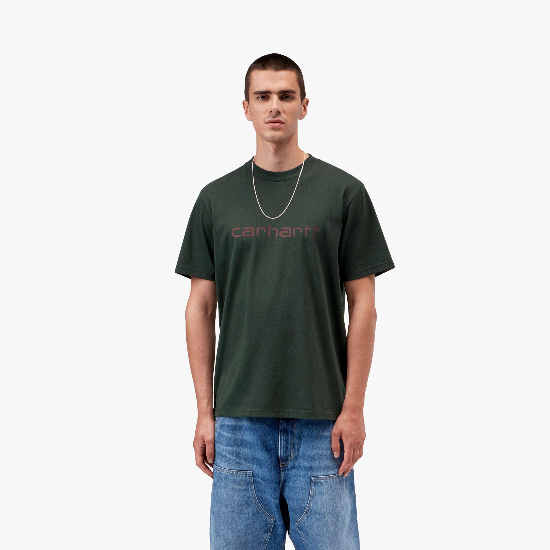 Carhartt WIP S/S Script