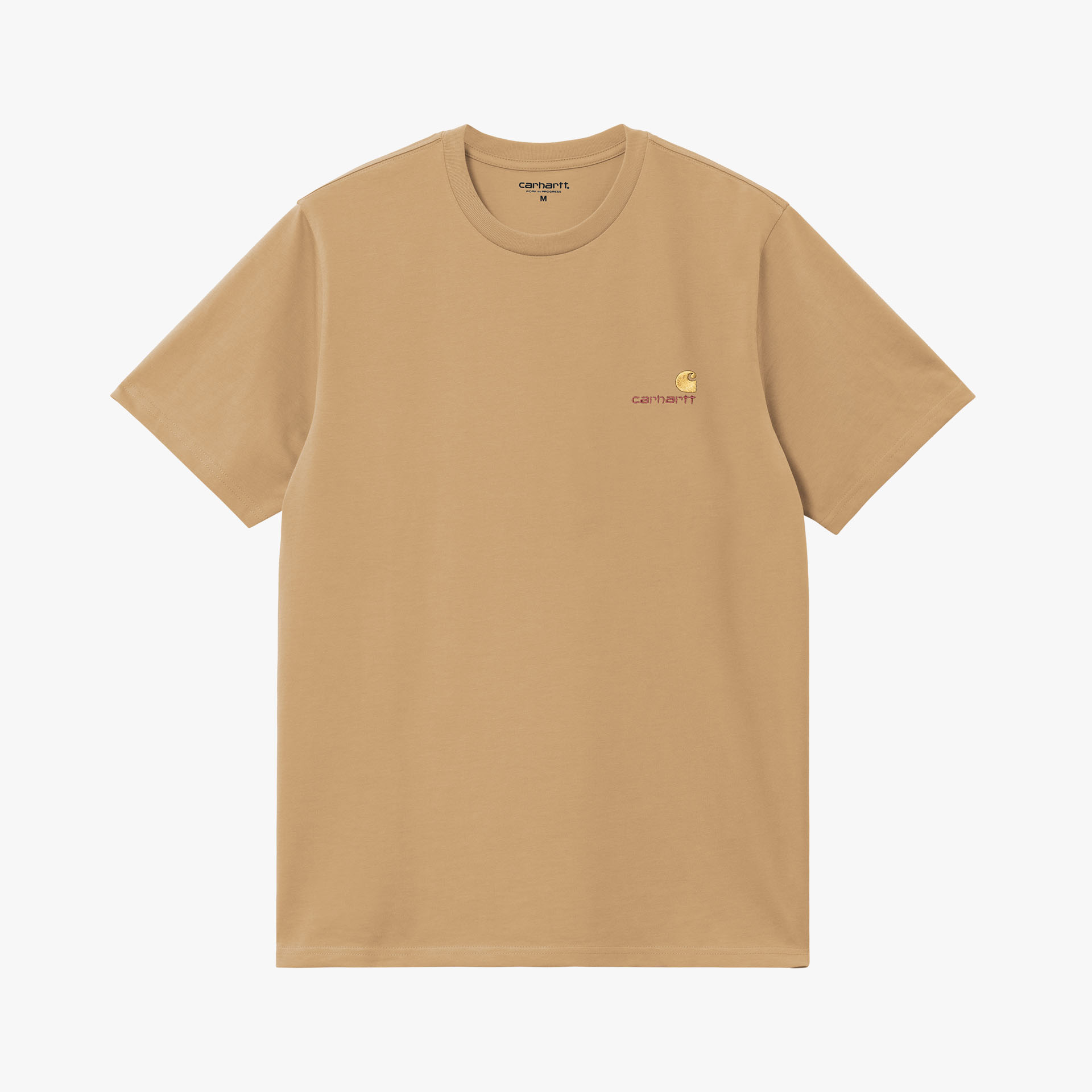 Carhartt WIP S/S American Script