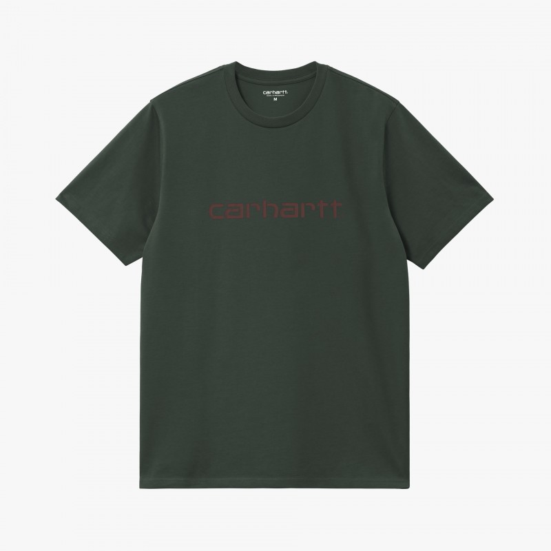 Carhartt WIP S/S Script Carhartt WIP S/S Script - I035700 3YZ XX - Fuxia, Urban Tribes United