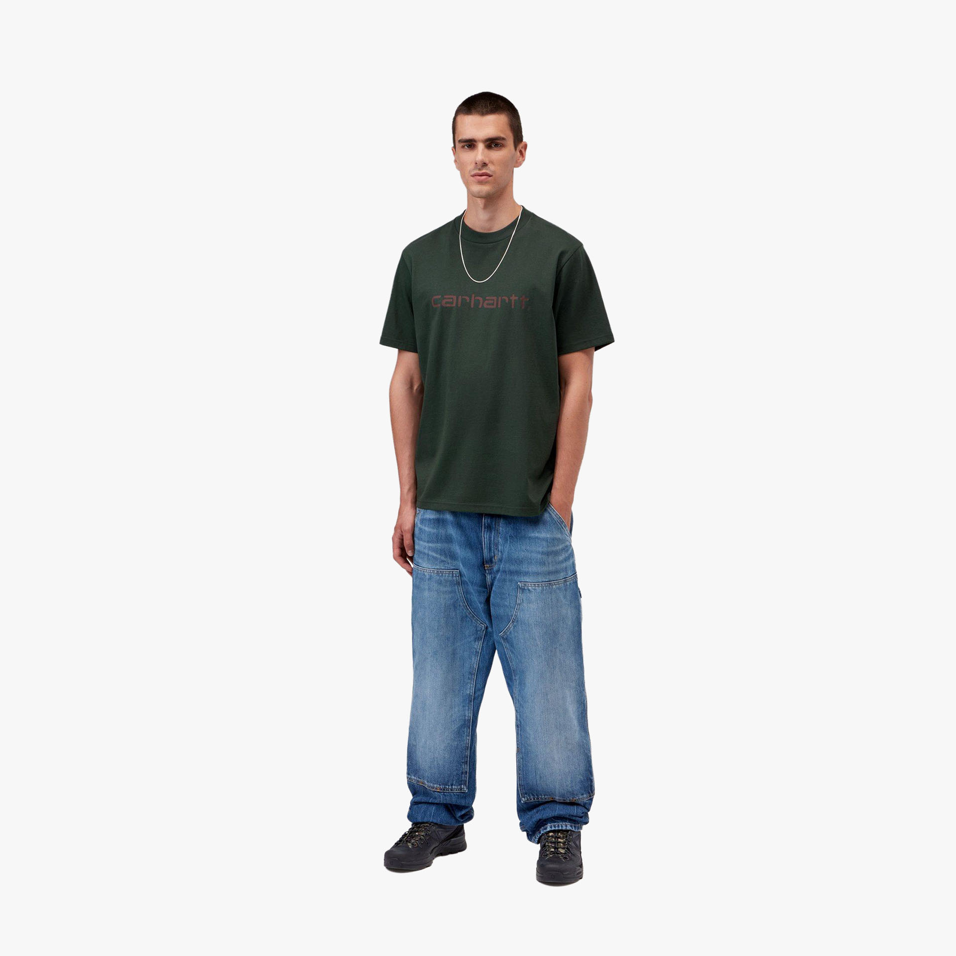 Carhartt WIP S/S Script