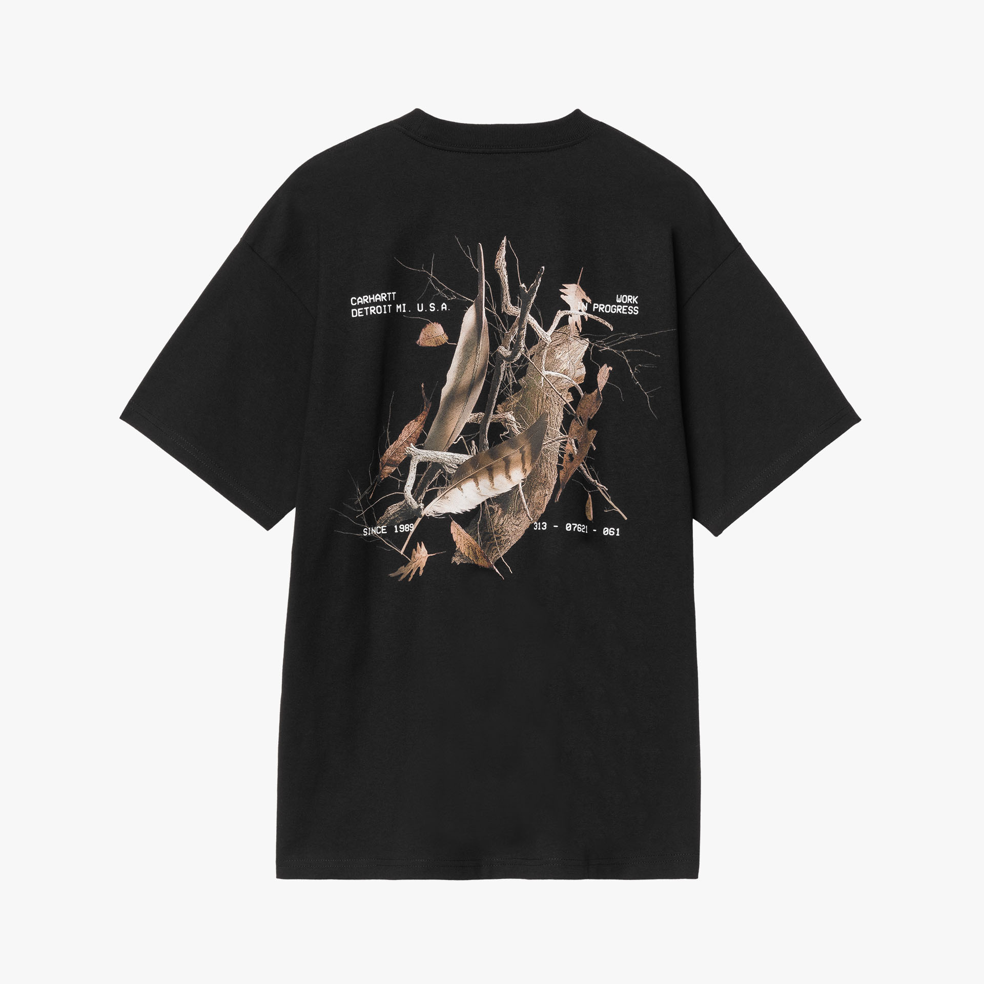 Carhartt WIP S/S Feather Progress