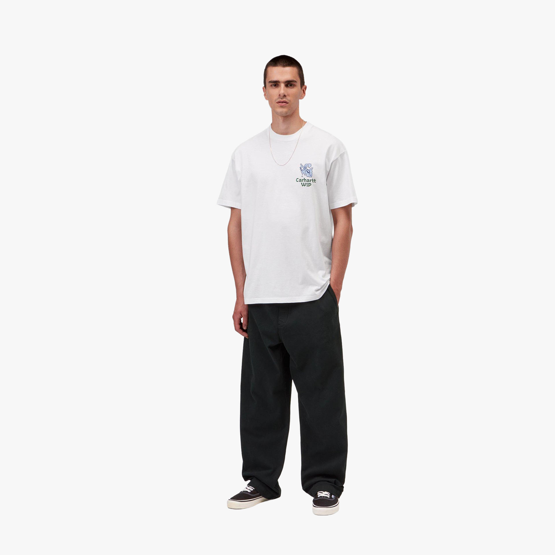 Carhartt WIP S/S Grape Picker