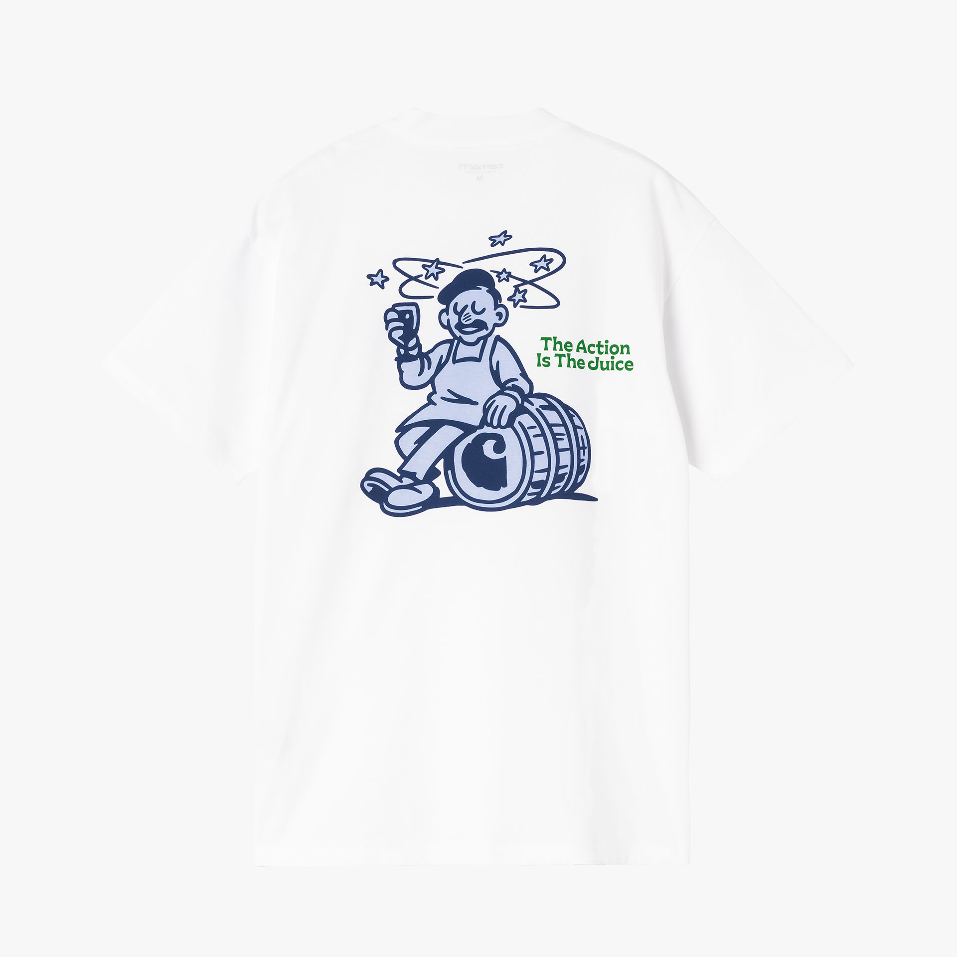 Carhartt WIP S/S Grape Picker