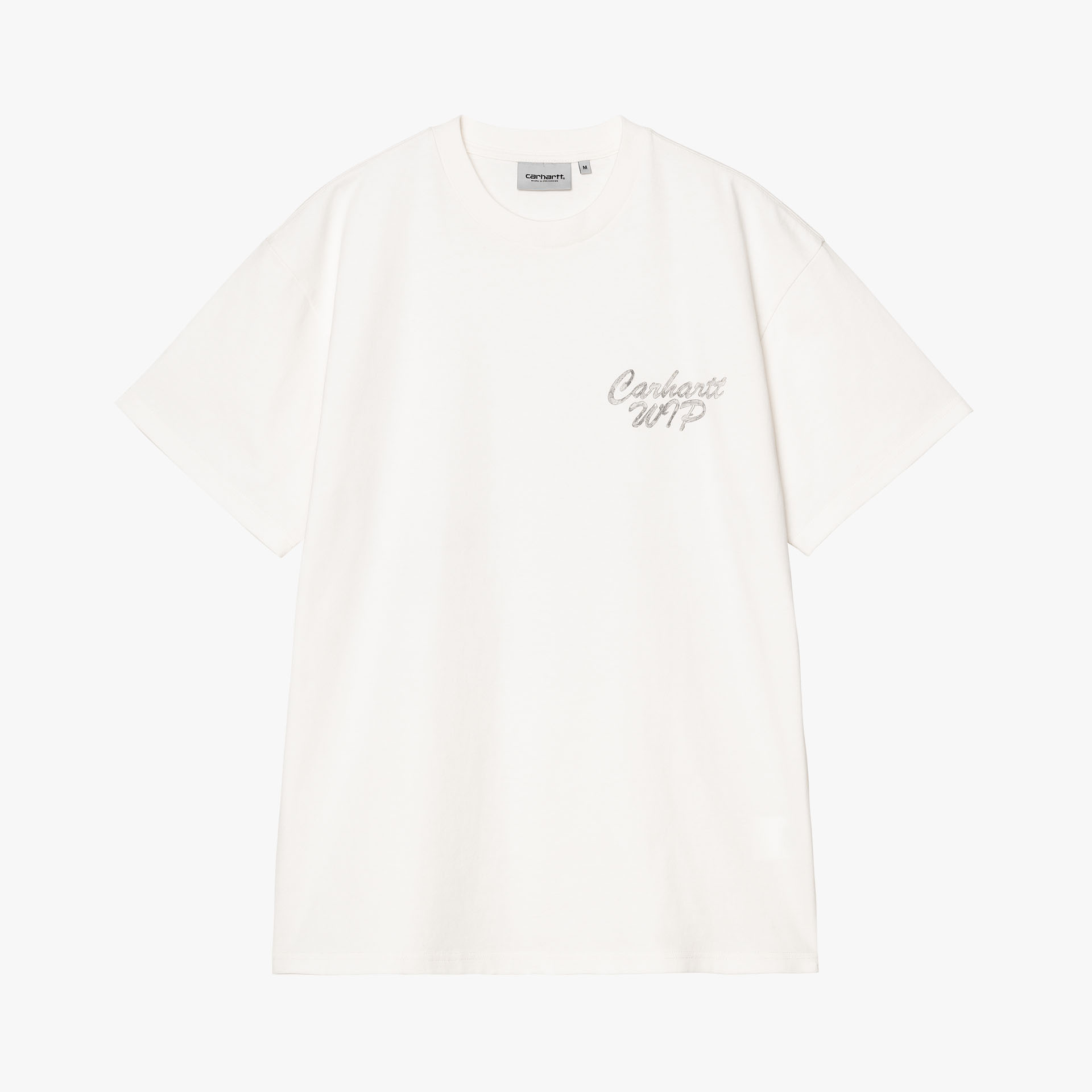 Carhartt WIP S/S Hatching Script