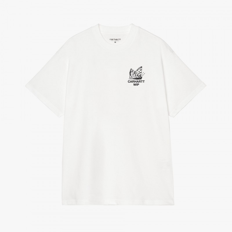 Carhartt WIP S/S Hourglass Carhartt WIP S/S Hourglass - I037247 02 XX - Fuxia, Urban Tribes United
