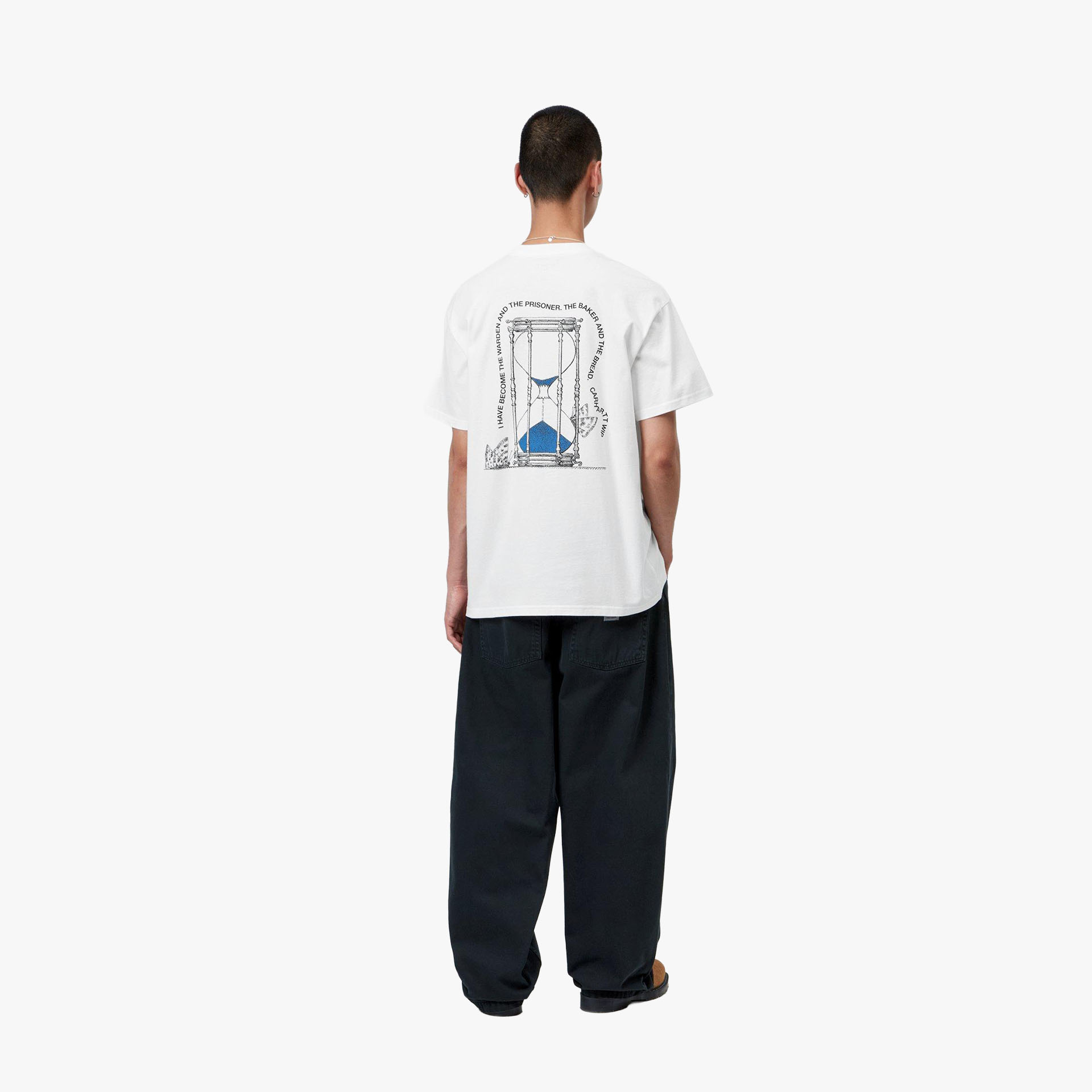 Carhartt WIP S/S Hourglass