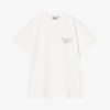 Carhartt WIP S/S Hatching Script