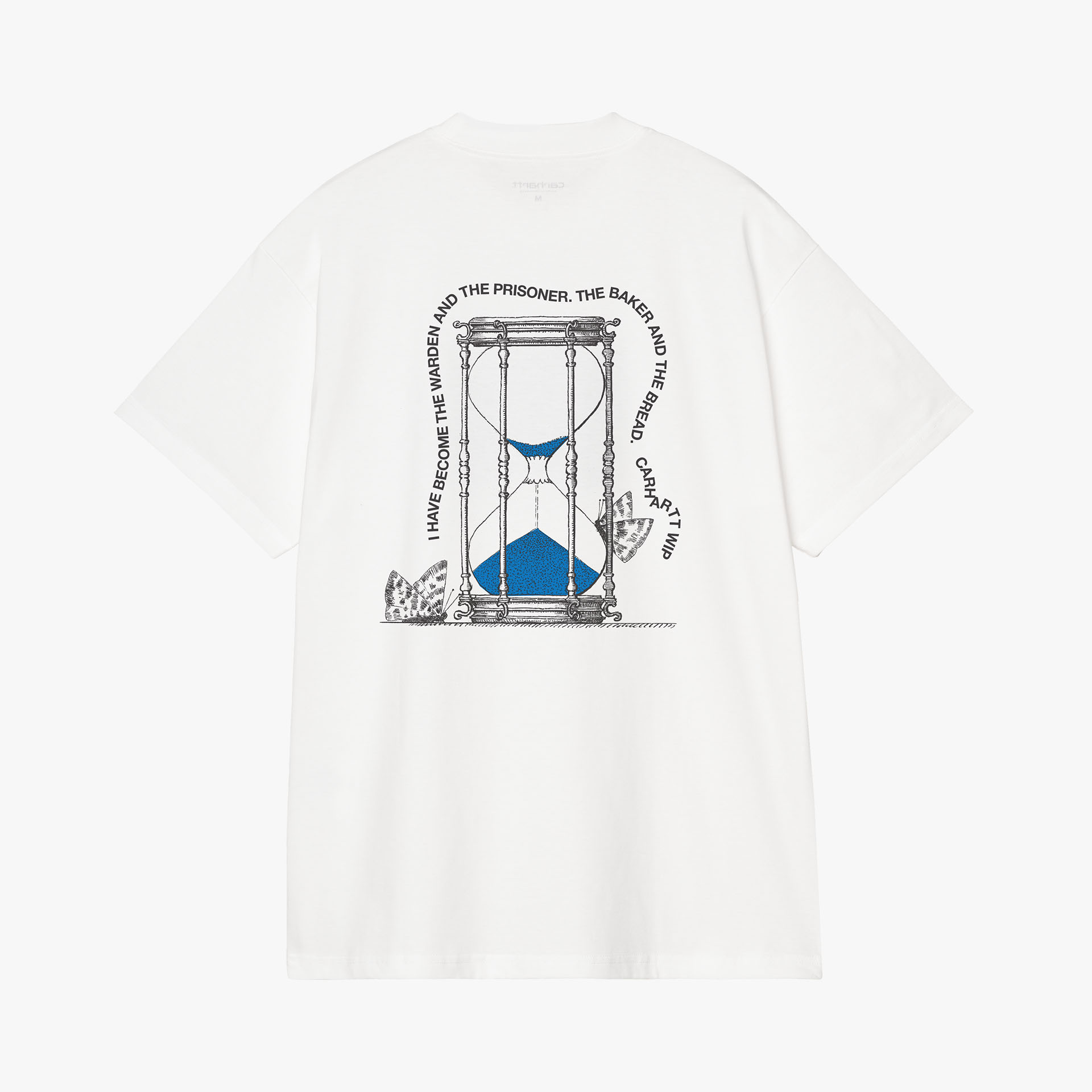 Carhartt WIP S/S Hourglass