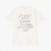 Carhartt WIP S/S Hatching Script Carhartt WIP S/S Hatching Script