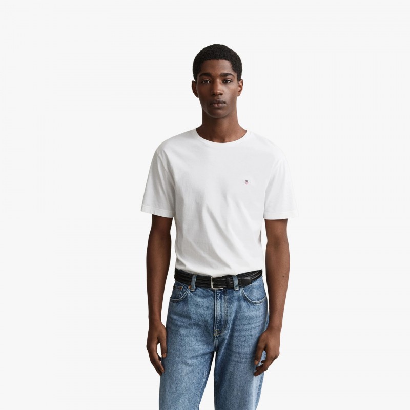 Gant Reg Shield - 2003184 110 - Fuxia, Urban Tribes United