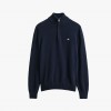 Gant Cotton Knit Half-Zip