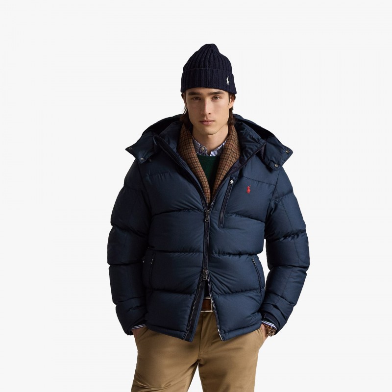 Polo Ralph Lauren GRHM JKT Polo Ralph Lauren GRHM JKT - 710968278003 - Fuxia, Urban Tribes United