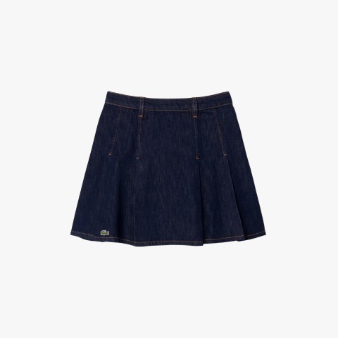 Lacoste Pleated Denim Lacoste Pleated Denim