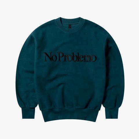No Problemo Reverse Fleece