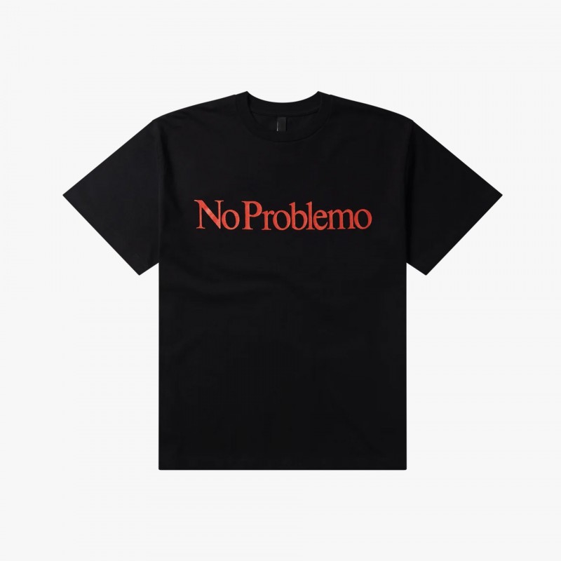 No Problemo SS Tee No Problemo SS Tee - NP6000206 BLA - Fuxia, Urban Tribes United