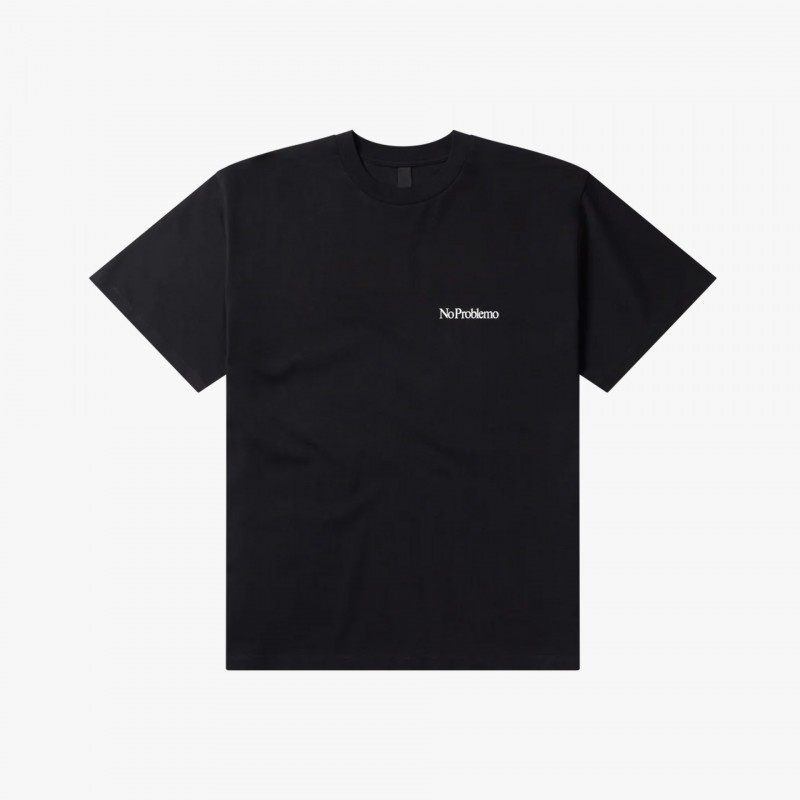No Problemo Mini SS Tee No Problemo Mini SS Tee - NP6000906 BLA - Fuxia, Urban Tribes United