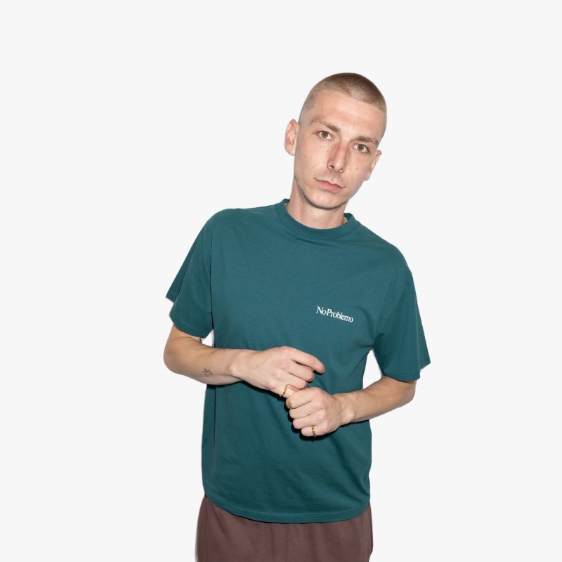 No Problemo Mini SS Tee No Problemo Mini SS Tee - NP6000906 GRE - Fuxia, Urban Tribes United