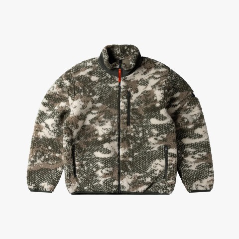 No Problemo Forest Fleece