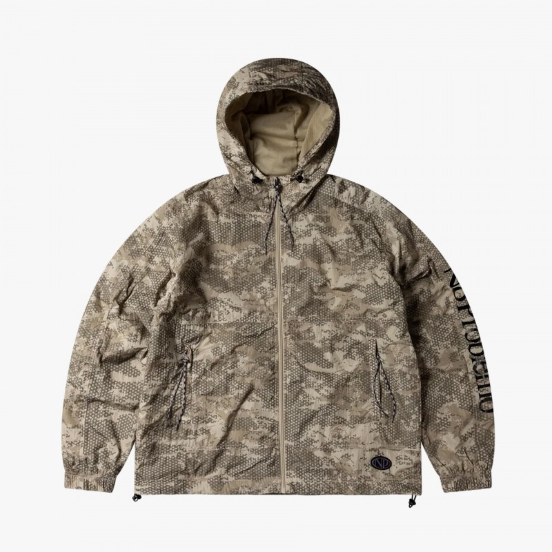 No Problemo Forest Nylon - NP7060006 MLT - Fuxia, Urban Tribes United
