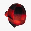 No Problemo Plaid Flap Cap No Problemo Plaid Flap Cap
