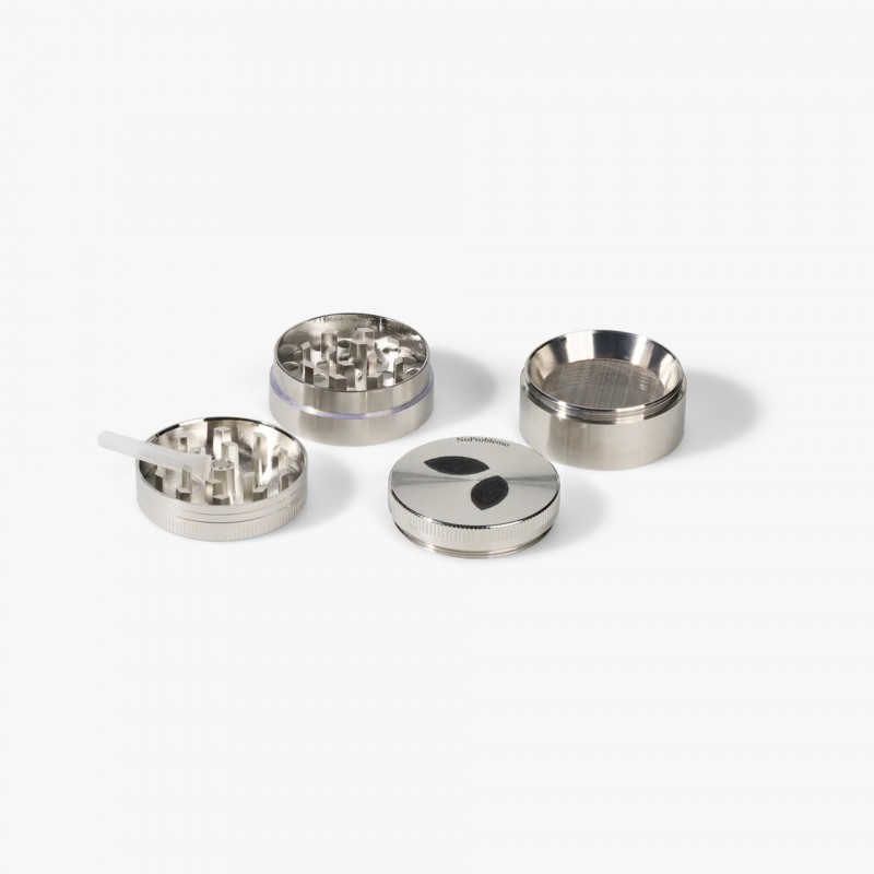 No Problemo Alien-O Grinder No Problemo Alien-O Grinder - NP9070006 SLV - Fuxia, Urban Tribes United