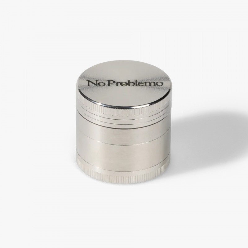 No Problemo Alien-O Grinder No Problemo Alien-O Grinder - NP9070006 SLV - Fuxia, Urban Tribes United