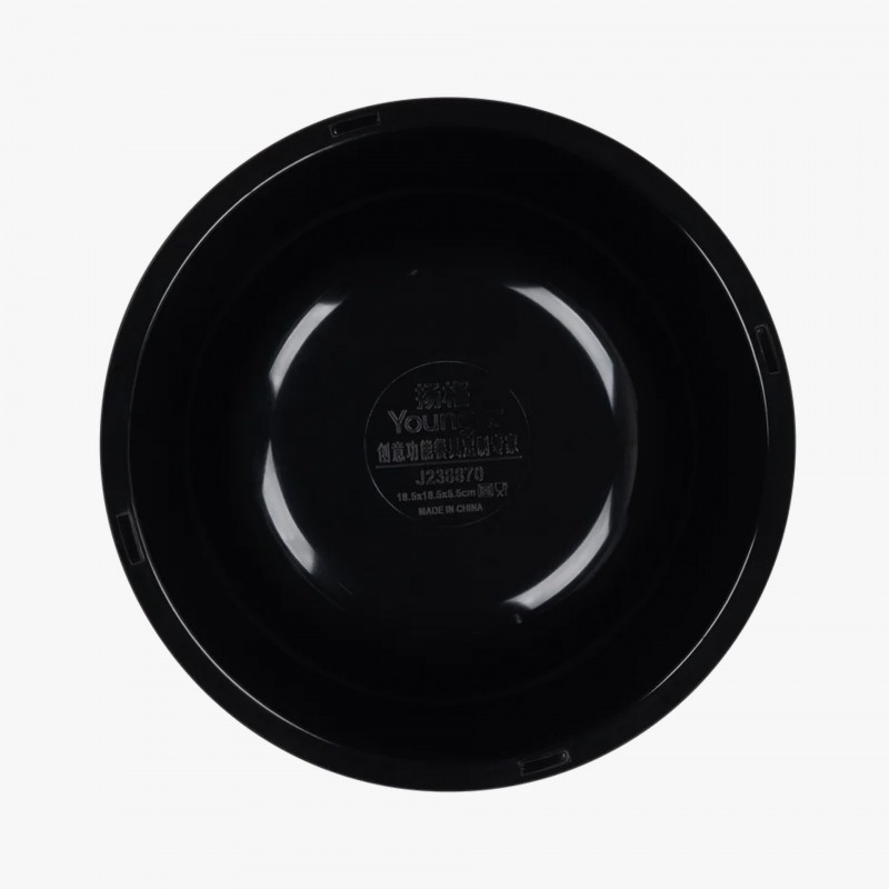 No Problemo Pet Bowl No Problemo Pet Bowl - NP9090006 BLA - Fuxia, Urban Tribes United