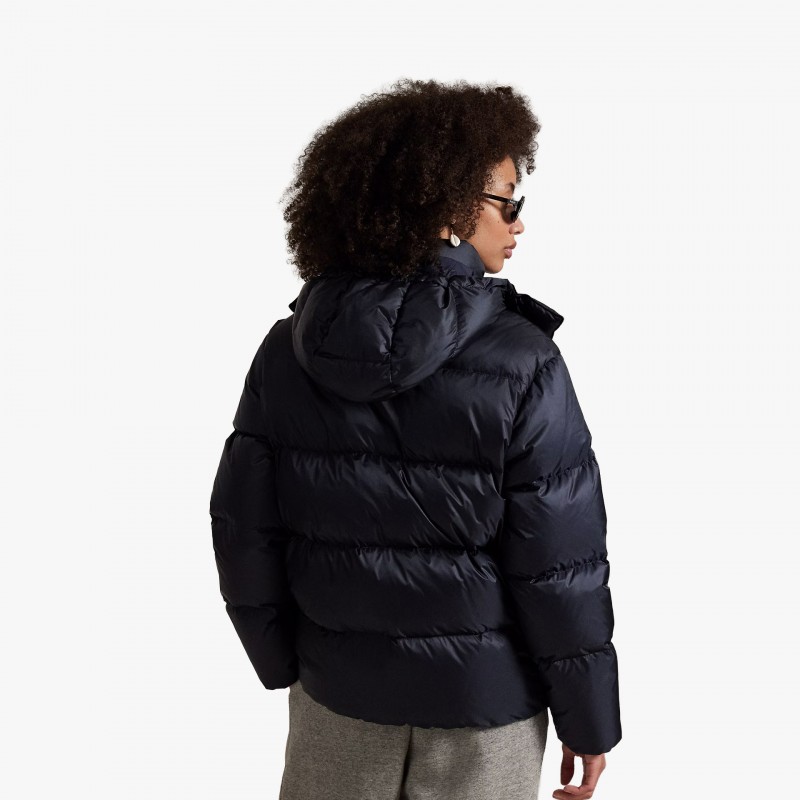 Polo Ralph Lauren CRLY JKT INSULATE COAT - 211932183001 - Fuxia, Urban Tribes United