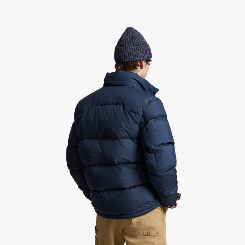 Polo Ralph Lauren GRHM JKT Polo Ralph Lauren GRHM JKT - 710968278003 - Fuxia, Urban Tribes United
