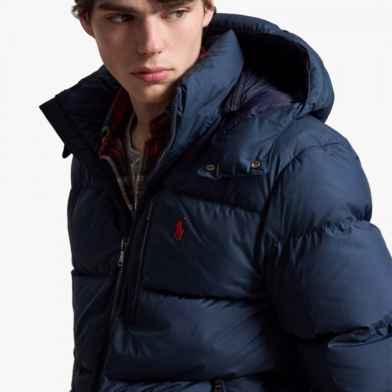 Polo Ralph Lauren GRHM JKT Polo Ralph Lauren GRHM JKT - 710968278003 - Fuxia, Urban Tribes United