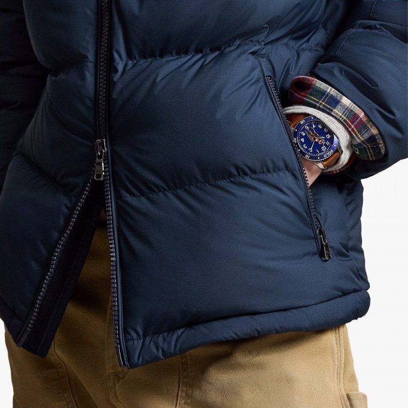 Polo Ralph Lauren GRHM JKT Polo Ralph Lauren GRHM JKT - 710968278003 - Fuxia, Urban Tribes United