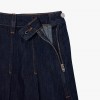 Lacoste Pleated Denim