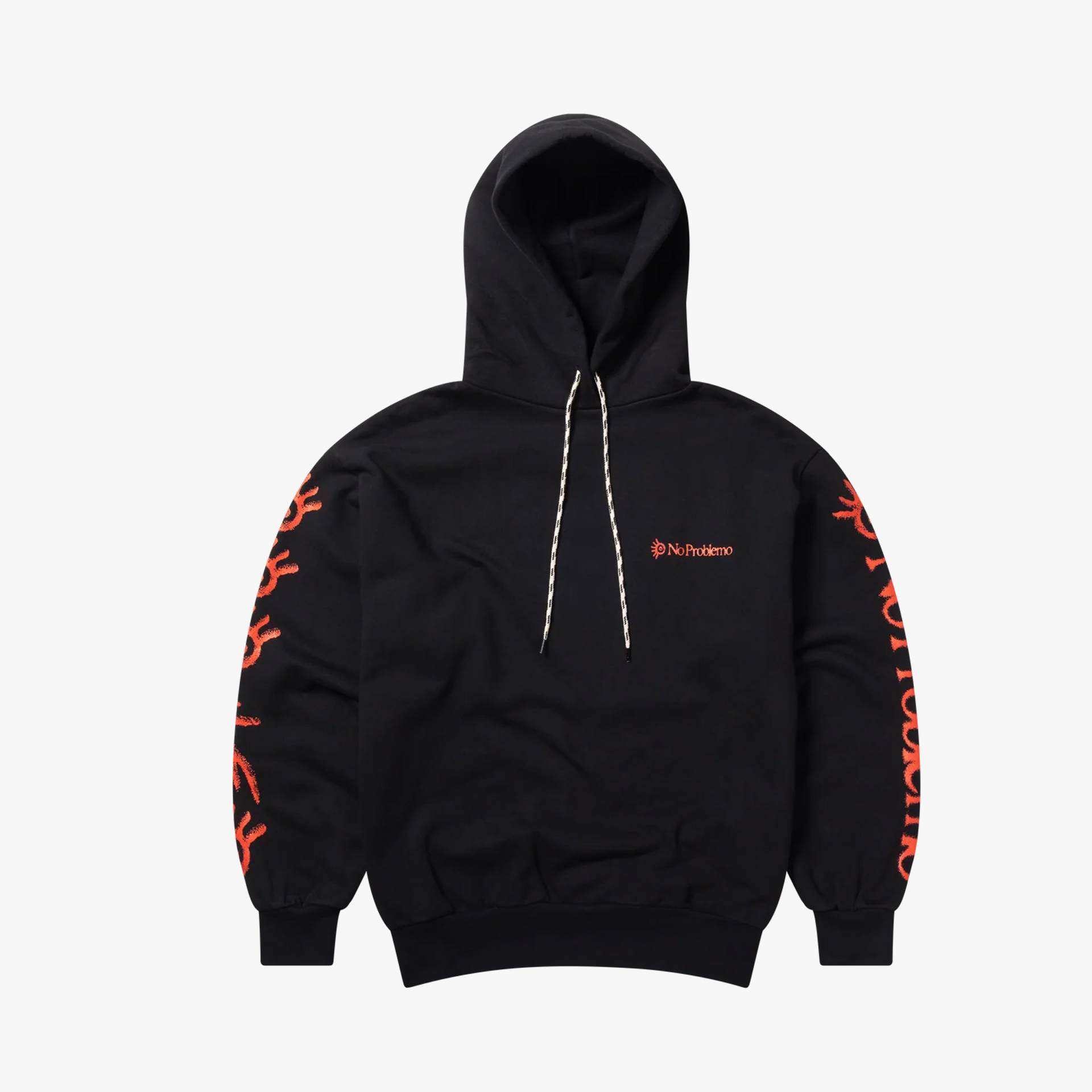 No Problemo Sweat C/Capuz CND Wave