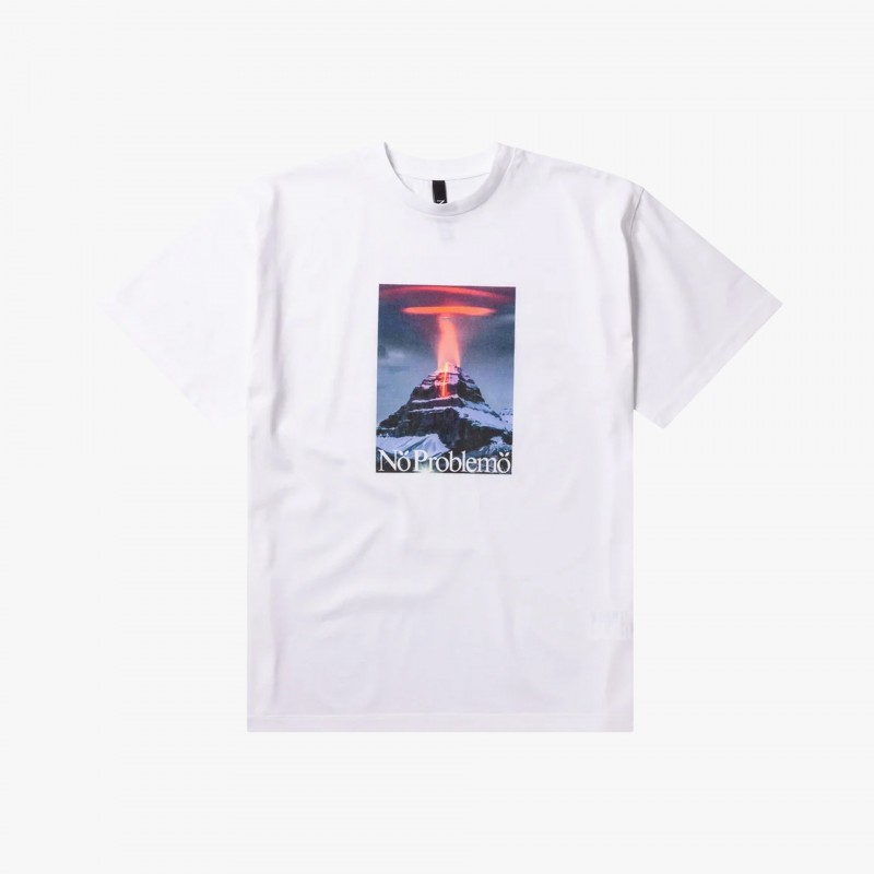 No Problemo Kailash SS No Problemo Kailash SS - NP6001406 WHT - Fuxia, Urban Tribes United