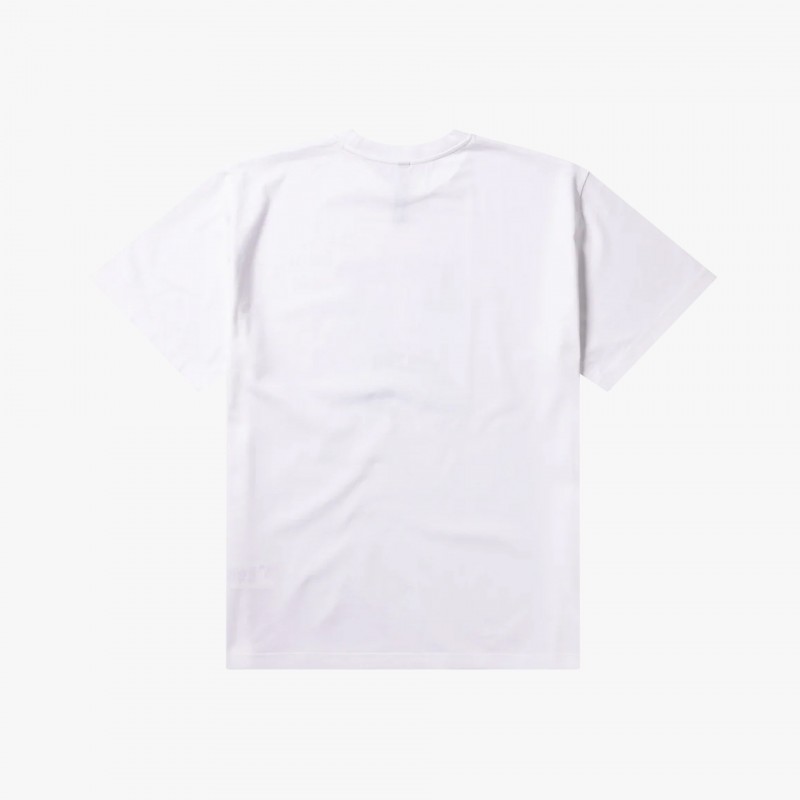 No Problemo Kailash SS No Problemo Kailash SS - NP6001406 WHT - Fuxia, Urban Tribes United