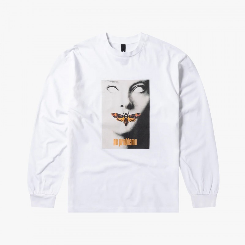 No Problemo No Silence No Problemo No Silence - NP6003006 WHT - Fuxia, Urban Tribes United