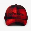 No Problemo Plaid Flap Cap No Problemo Plaid Flap Cap