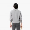 Lacoste Label Accent Ribbed Interlock Lacoste Label Accent Ribbed Interlock