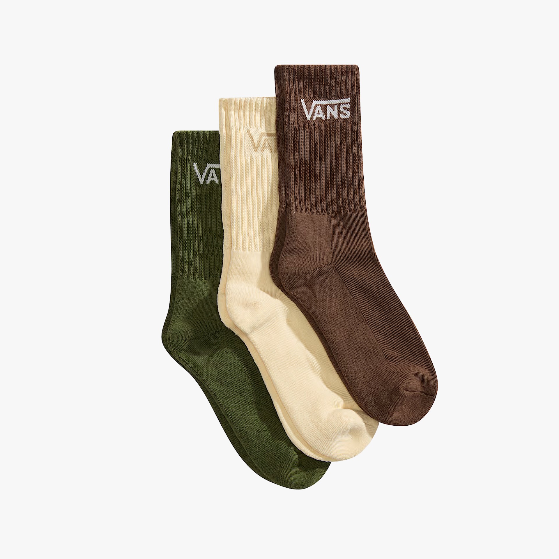 Vans Pack 3 Classic Crew