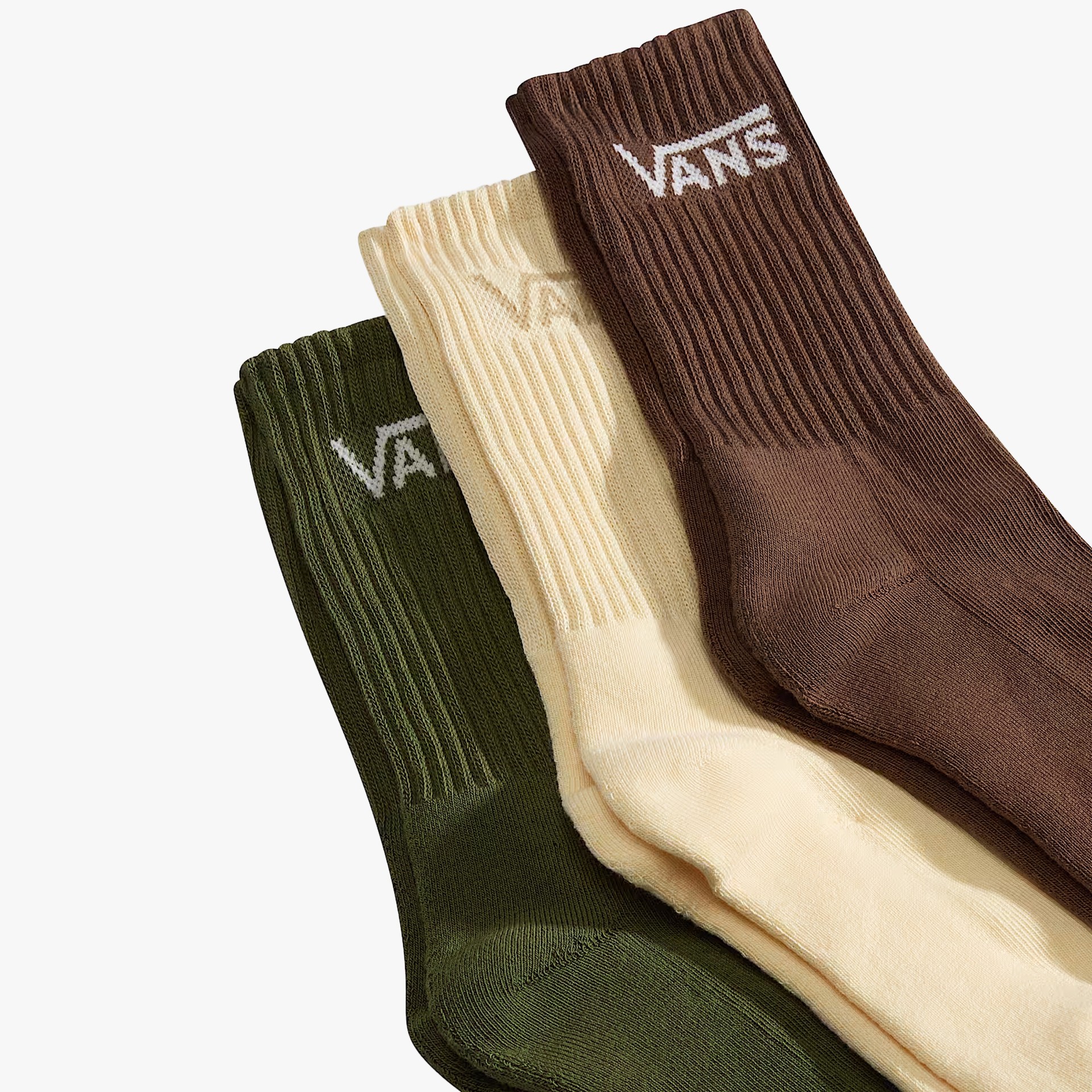 Vans Pack 3 Classic Crew