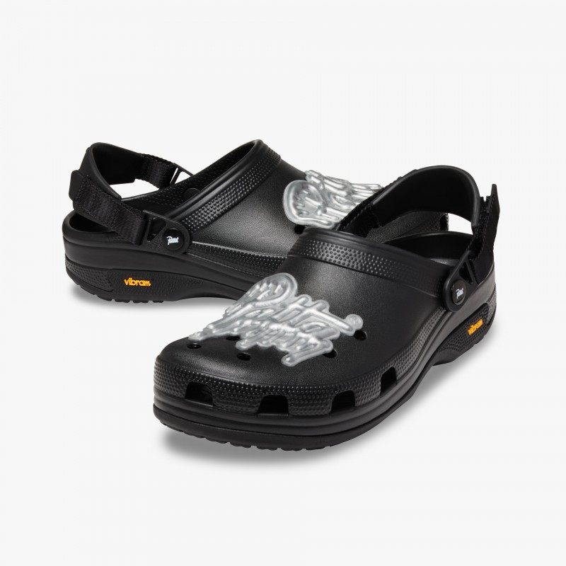 Patta x Crocs Classic Clog - 212487 001 - Fuxia, Urban Tribes United