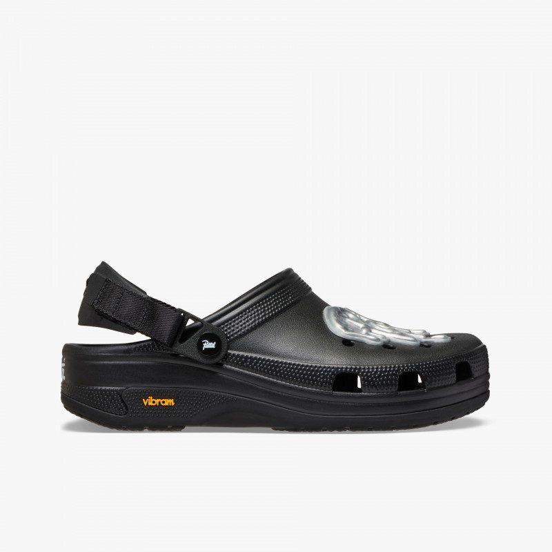 Patta x Crocs Classic Clog - 212487 001 - Fuxia, Urban Tribes United