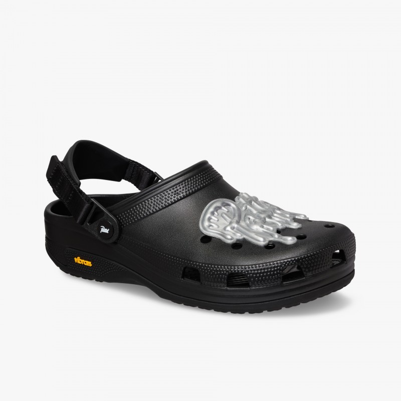 Patta x Crocs Classic Clog - 212487 001 - Fuxia, Urban Tribes United