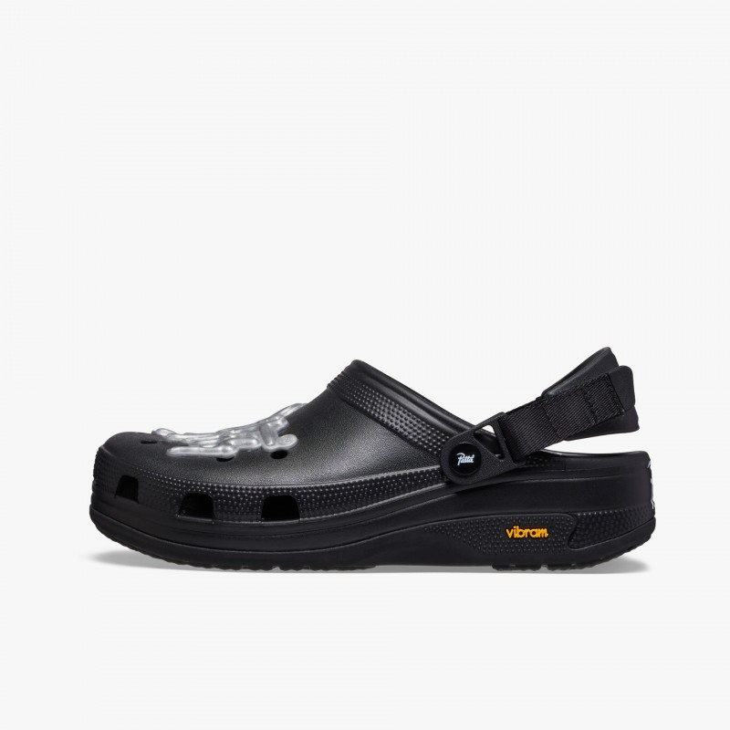 Patta x Crocs Classic Clog - 212487 001 - Fuxia, Urban Tribes United