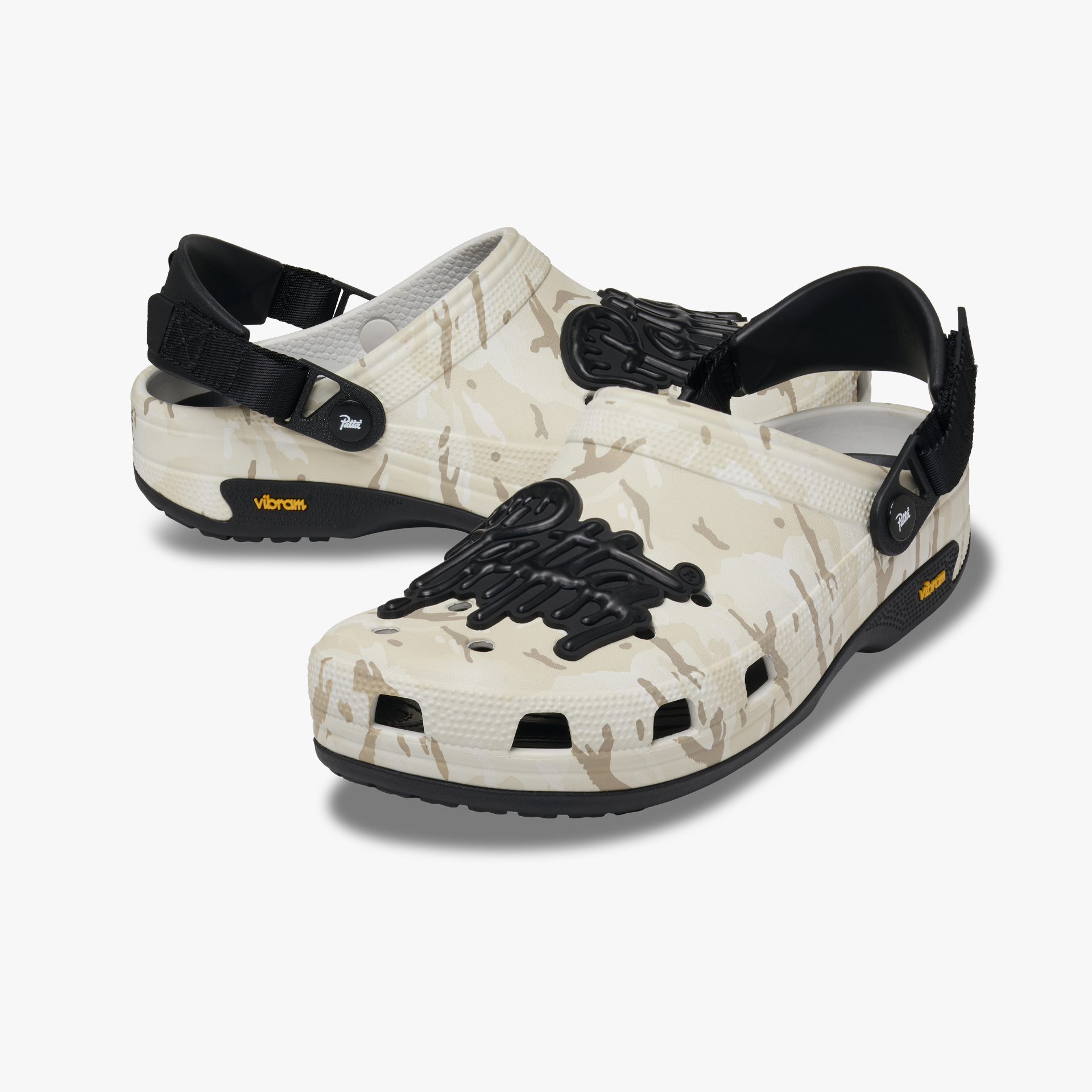 Patta x Crocs Classic Clog