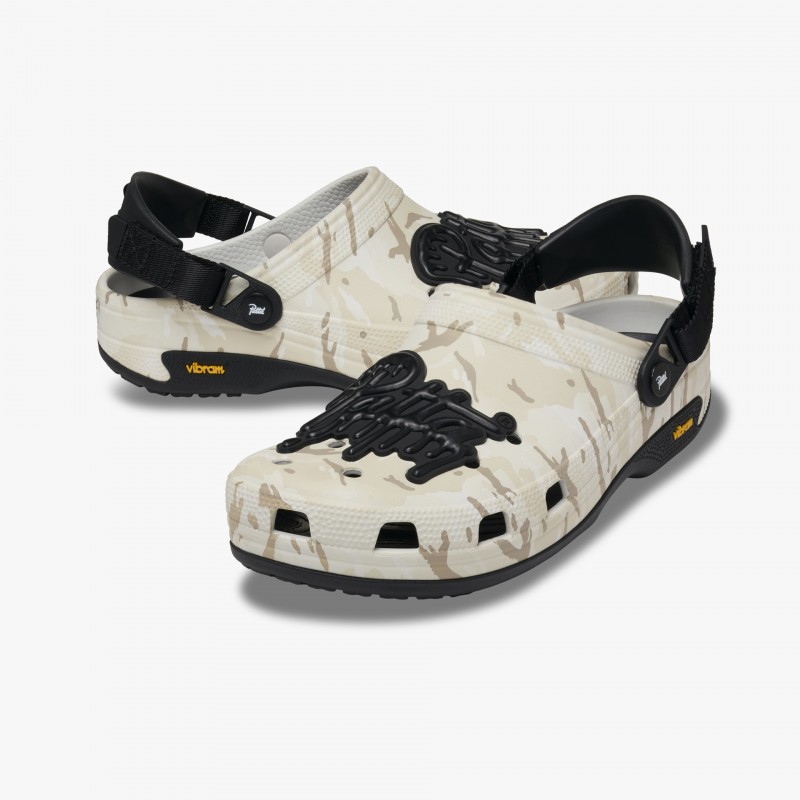 Patta x Crocs Classic Clog Patta x Crocs Classic Clog - 212487 1CN - Fuxia, Urban Tribes United