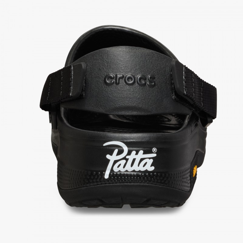 Patta x Crocs Classic Clog - 212487 001 - Fuxia, Urban Tribes United