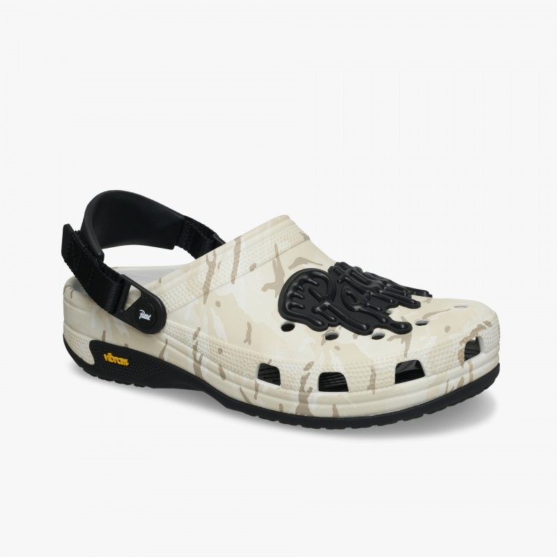 Patta x Crocs Classic Clog Patta x Crocs Classic Clog - 212487 1CN - Fuxia, Urban Tribes United