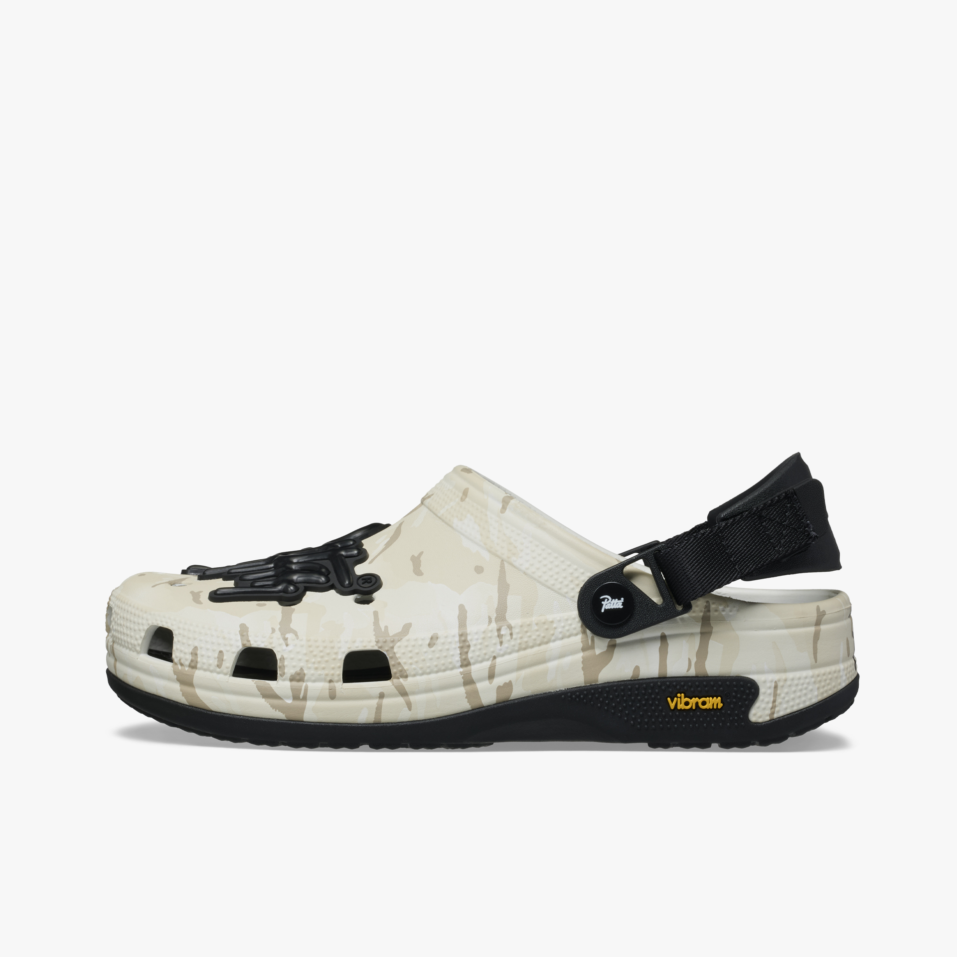 Patta x Crocs Classic Clog
